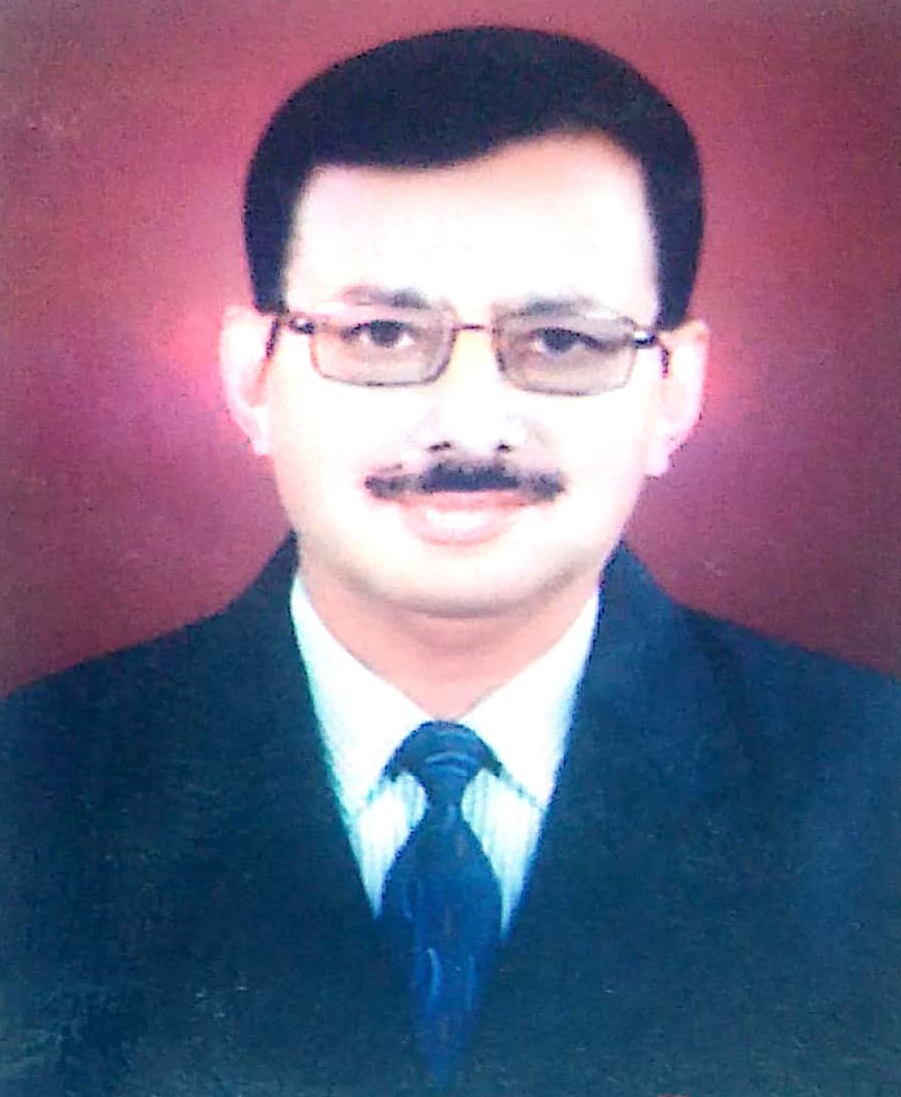 Dr. A K Paliwal